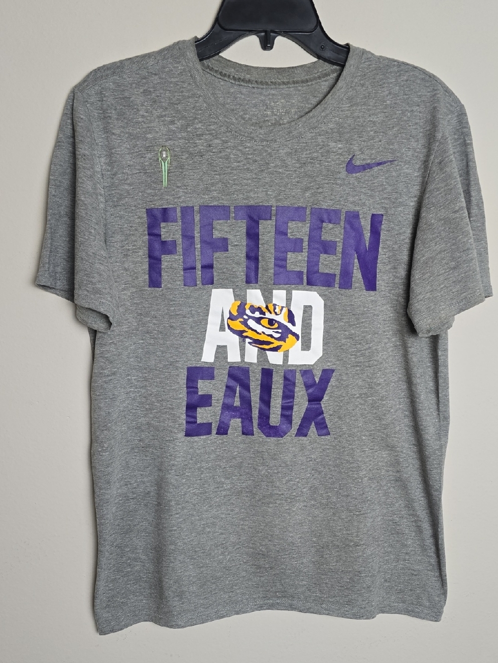Nike Men LSU Shirts